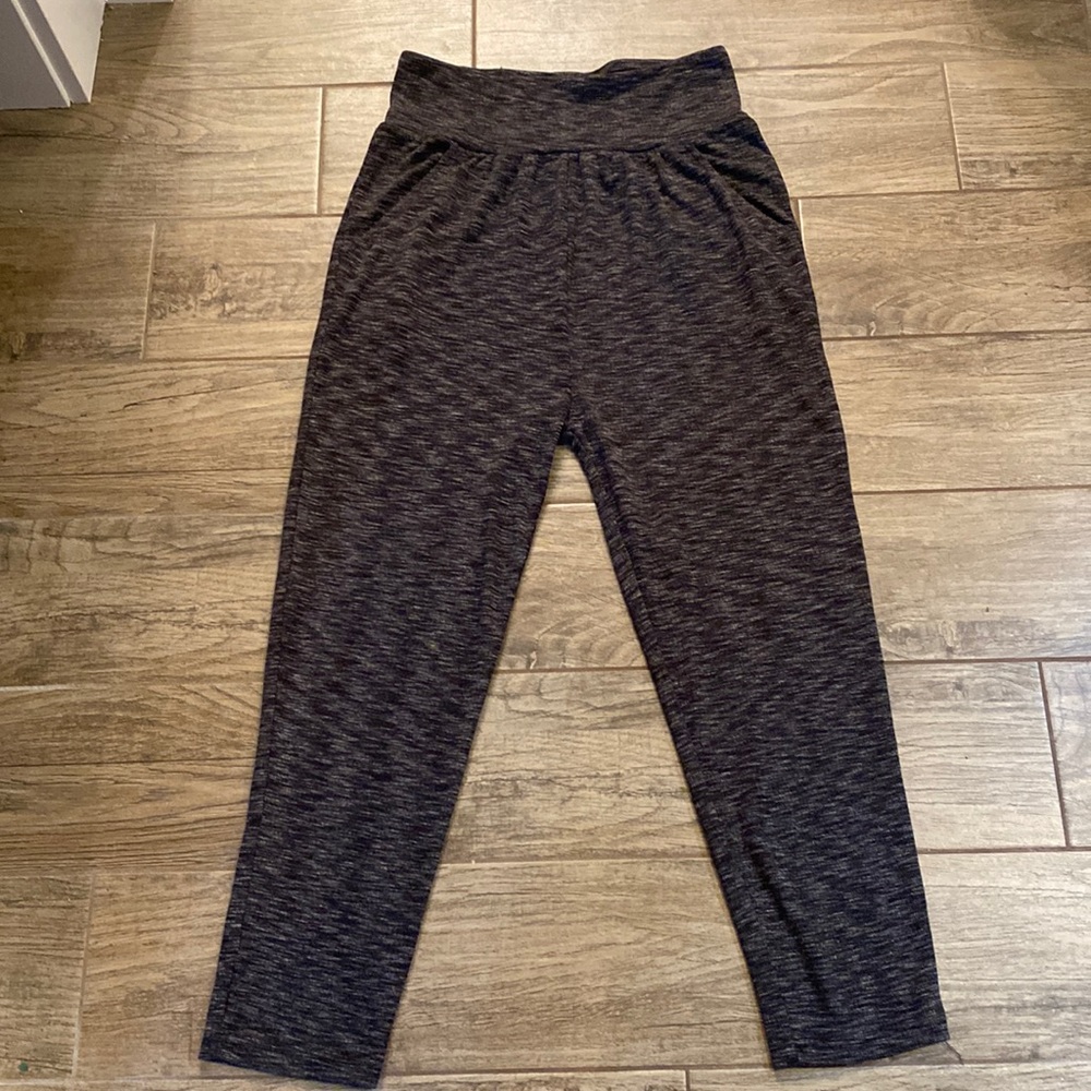 charcoal lounge pants